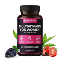 Boldfit Multivitamin For Women
