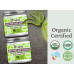Organic Aloe Vera Gel (Certified)